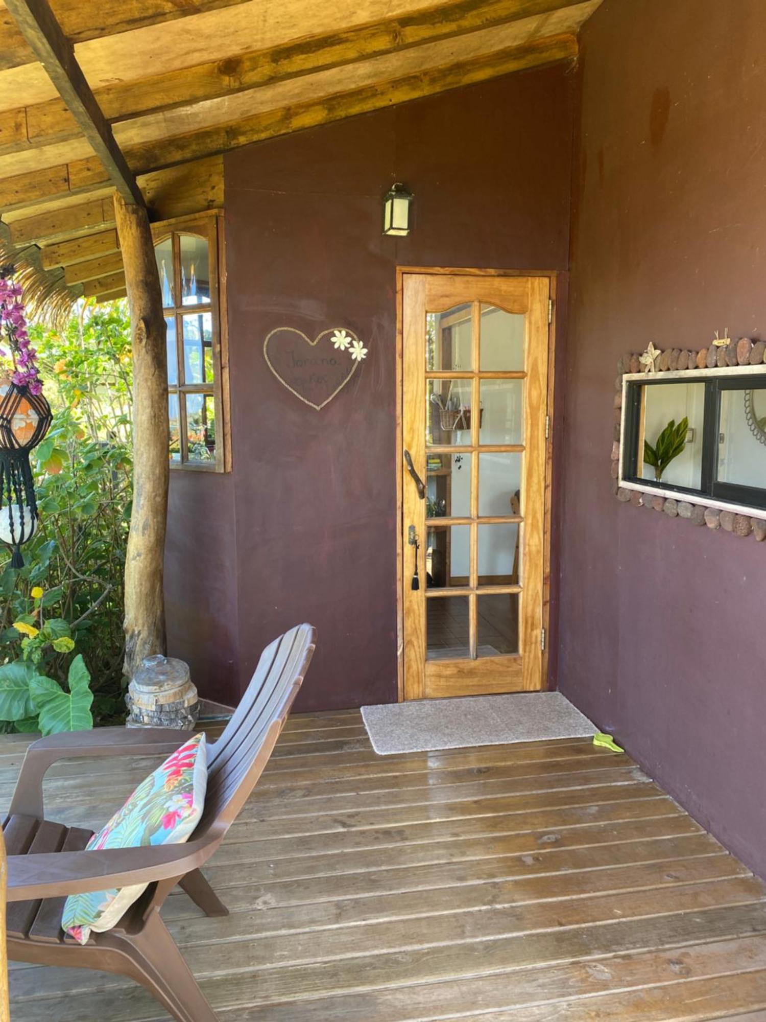 הנגה רואה Cabana Del Mar Rapanui (Adults Only) מראה חיצוני תמונה