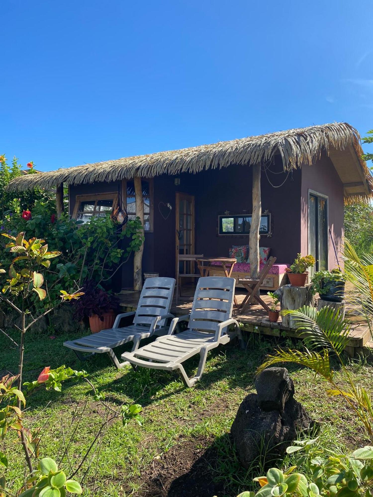 הנגה רואה Cabana Del Mar Rapanui (Adults Only) מראה חיצוני תמונה